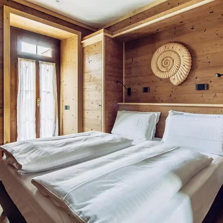 Hotel Alpina ***s Cortina d'Ampezzo