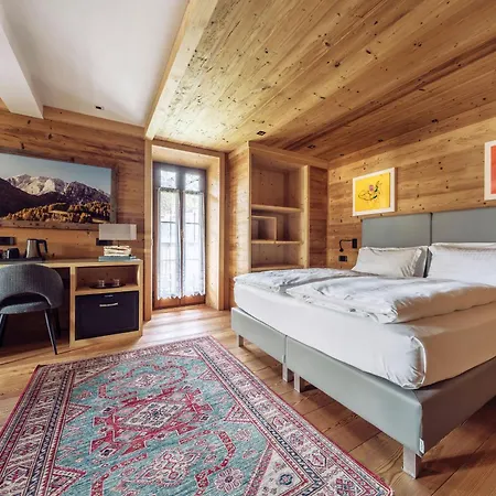 Hotel Alpina ***s