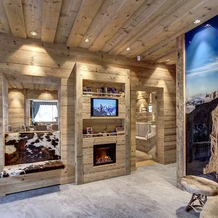 Hotel Alpina ***s