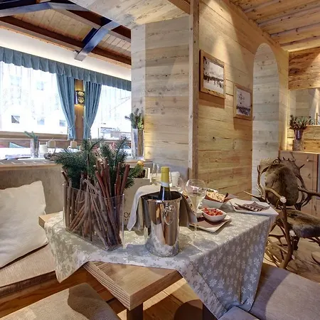 Hotel Alpina ***s Cortina d'Ampezzo