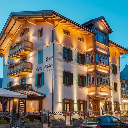 Hotel Alpina ***s 3*