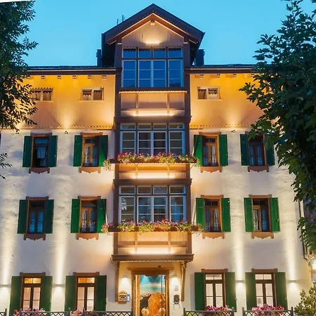 Alpina ***s Otel
