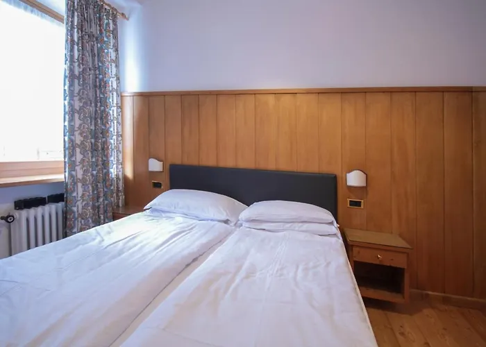 Hotell Alpina ***s 3*