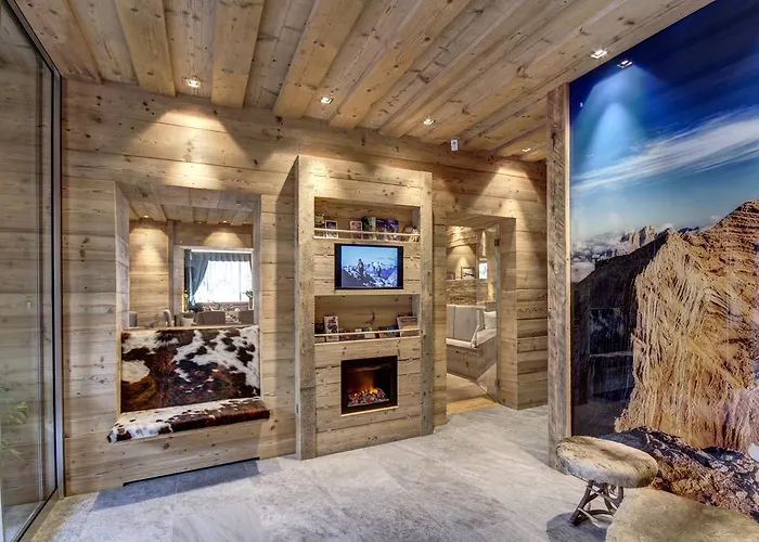 Hotell Alpina ***s