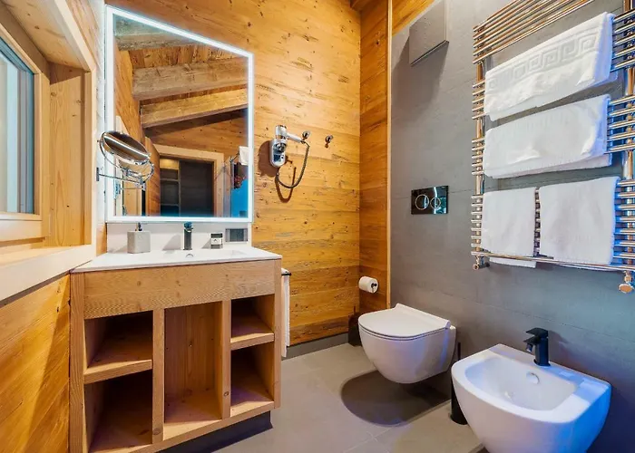 Hotell Alpina ***s Cortina dʼAmpezzo