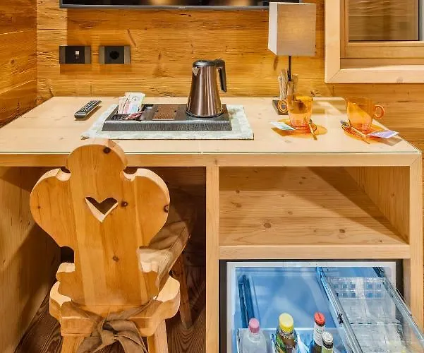 Hotell Alpina ***s Cortina dʼAmpezzo