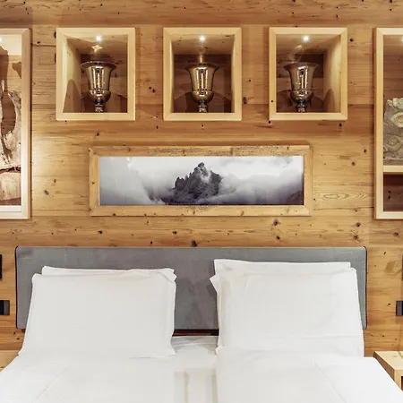 Alpina ***s 酒店 科尔蒂纳丹佩佐