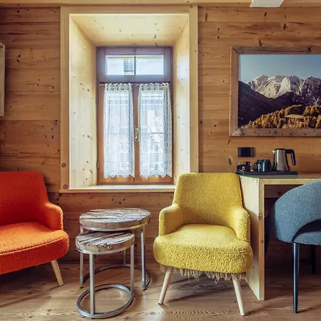 Alpina ***s 3* 科尔蒂纳丹佩佐