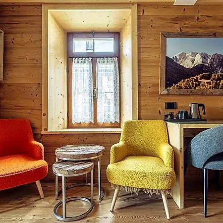 Hotel Alpina ***s 3*
