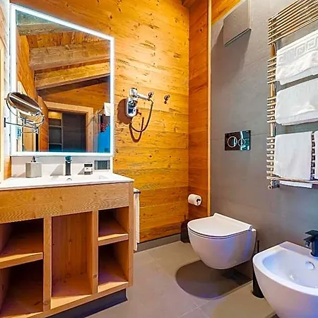 Hotel Alpina ***s Cortina dʼAmpezzo
