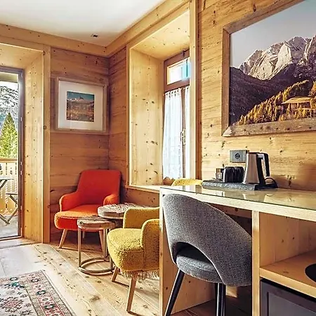 Hotel Alpina ***s