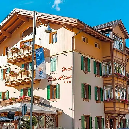 Hotel Alpina ***s 3*