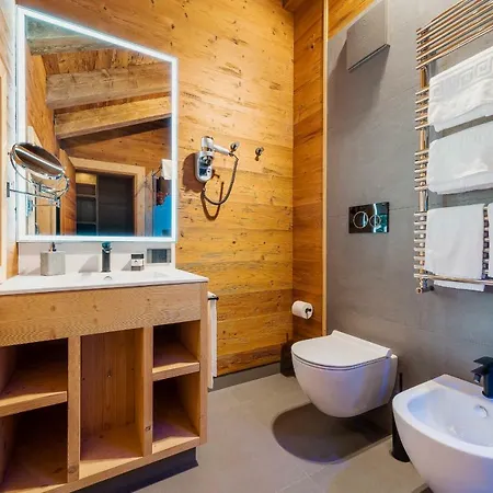 酒店 Alpina ***s 科尔蒂纳丹佩佐