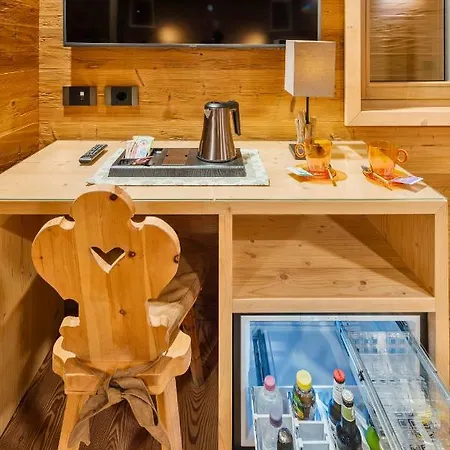 Hotel Alpina ***s Cortina dʼAmpezzo