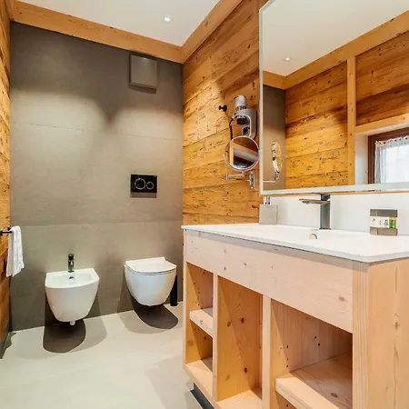 酒店 Alpina ***s 科尔蒂纳丹佩佐