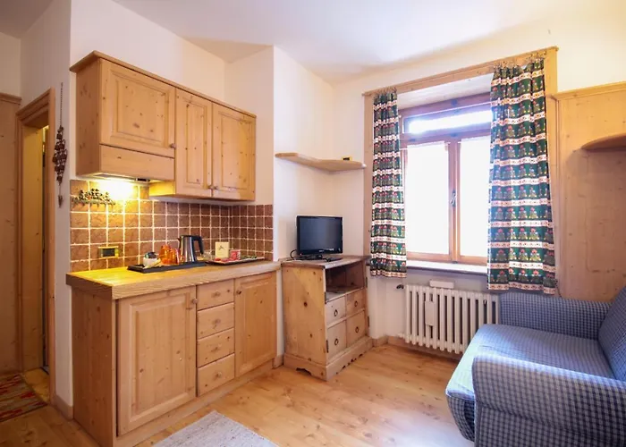 Alpina ***s Cortina dʼAmpezzo