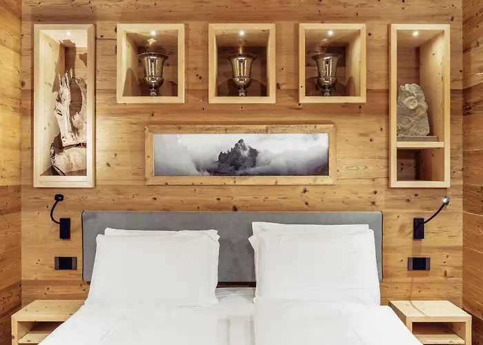 Alpina ***s Hotel Cortina dʼAmpezzo