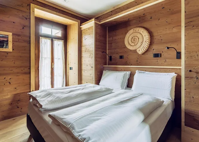 Hotel Alpina ***s Cortina dʼAmpezzo