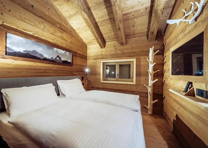 Alpina ***s 3* Cortina dʼAmpezzo