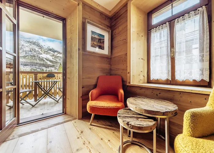 Alpina ***s Hotel Cortina dʼAmpezzo