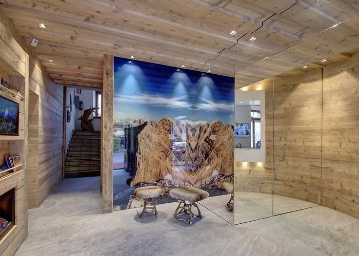 Alpina ***s Cortina dʼAmpezzo