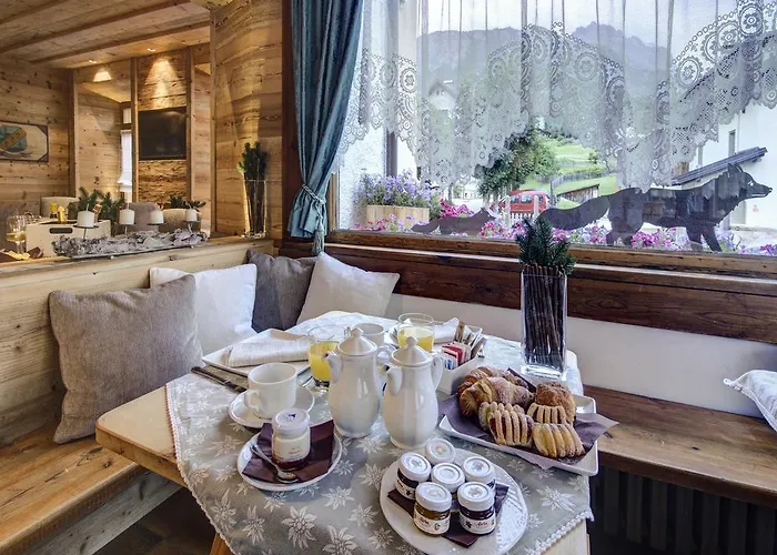 Alpina ***s Cortina dʼAmpezzo