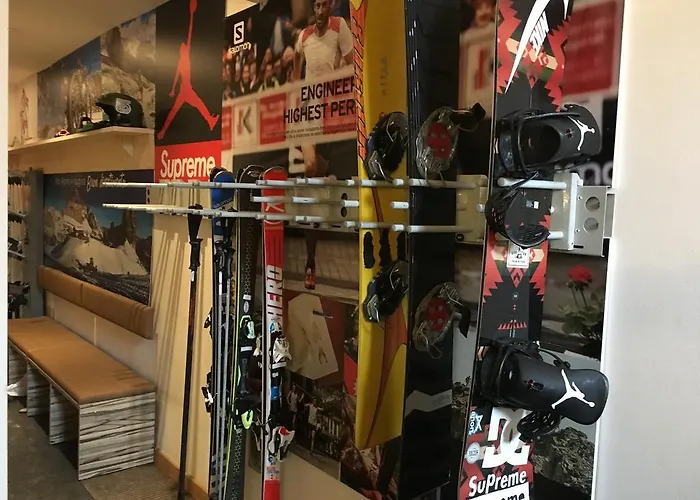 Alpina ***s Hotel Cortina dʼAmpezzo