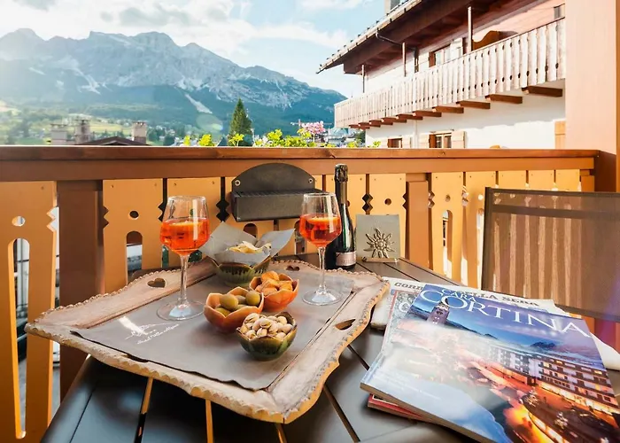 Alpina ***s 3* Cortina dʼAmpezzo